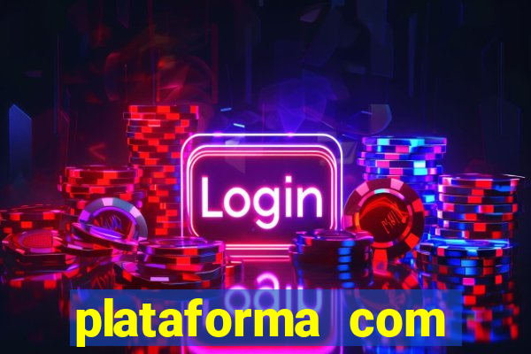 plataforma com jogos novos